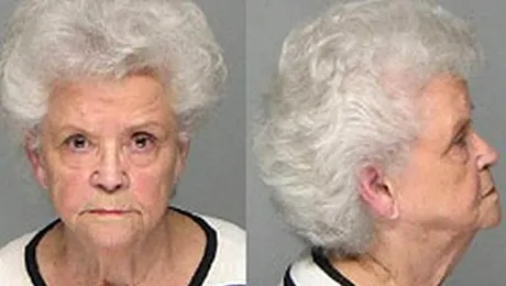 „Cinci crime, toate cinci” ale bunicutei de 76 de ani