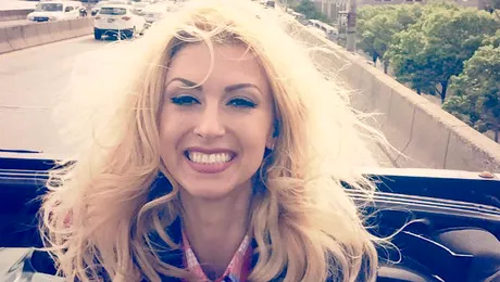 Andreea Bălan, schimbare şocantă de look