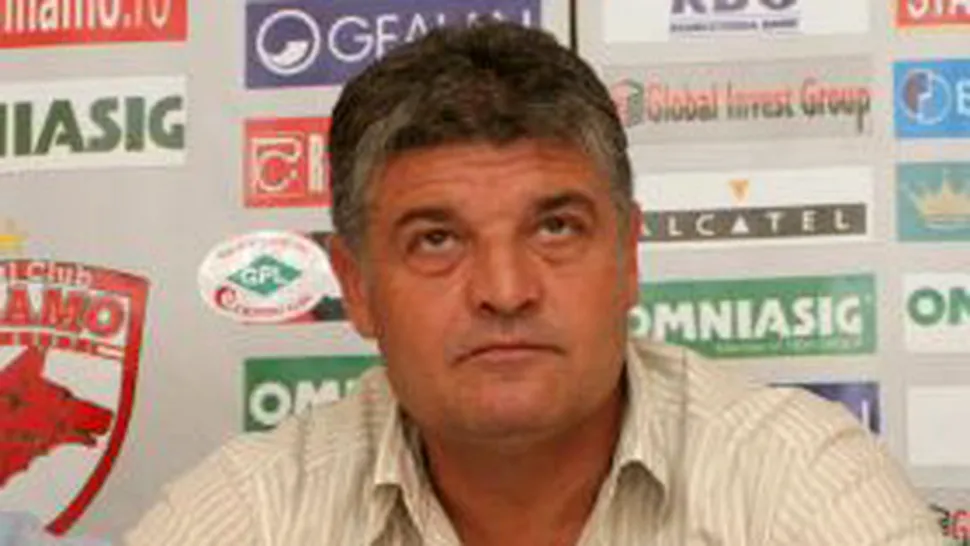 Andone va fi Manager General la Dinamo!
