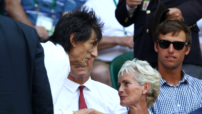 mama lui Andy Murray