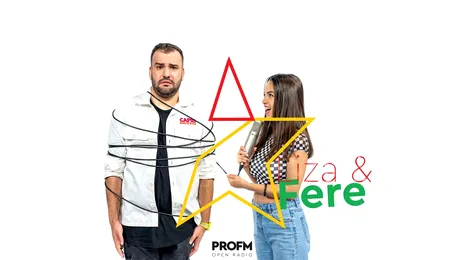 Din toamnă, Liza Sabău și Gabriel Fereșteanu se aud la PROFM