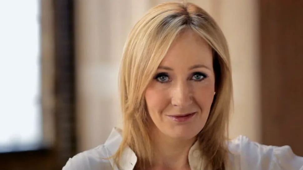 Două romane poliţiste publicate de J.K. Rowling vor fi transformate în serial TV 