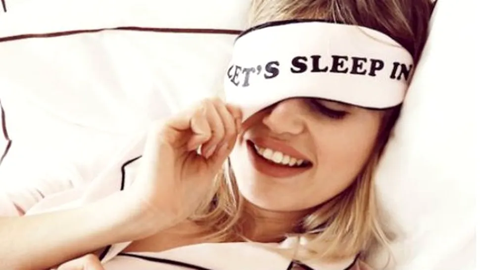 Dormim cu 20% mai puţin ca acum 100 de ani. Scapă de insomnie printr-o metodă simplă şi eficientă!