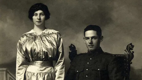 30 de sfaturi de la 1894: Cum  să se poarte o mireasă cu soțul ei