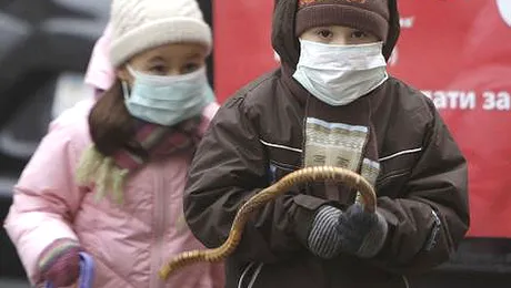 Primul copil mort din cauza gripei porcine, in Romania!