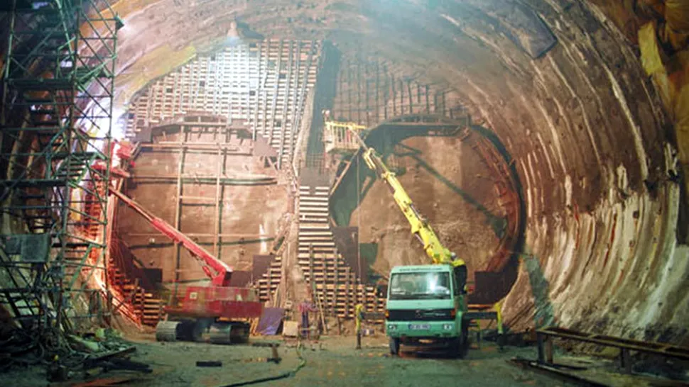 Astăzi va fi inaugurat primul tunel subacvatic ce leagă două continente