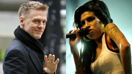 Bryan Adams canta sinuciderea lui Amy