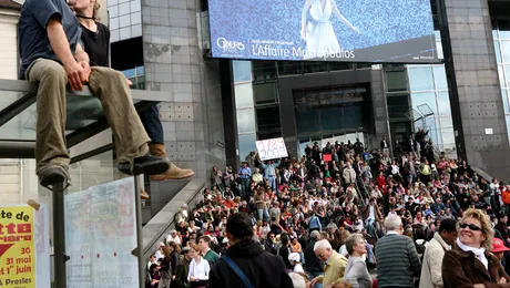 Fotografia zilei: 1 mai