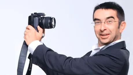 Mihai Găinuşă – Cârcoteli în direct