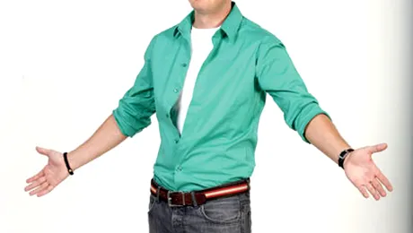 Claudiu Maier – Înălţimea contează!