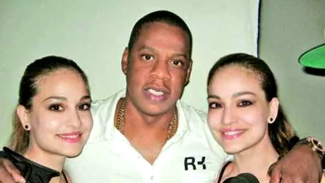 Gemenele Indiggo, câștigătoare de premiu Grammy?!