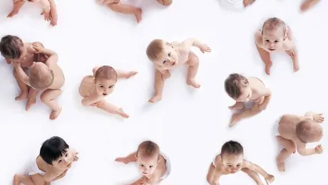 Maria si David, prenumele romanesti ale anului 2011