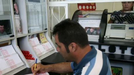 Loto 6 din 49, 17 februarie 2011: Iata numerele castigatoare!