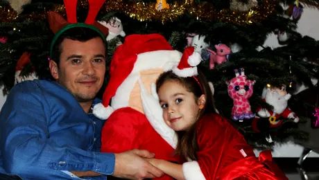 Dan Cruceru, Crăciun la SPA, Revelion la restaurant