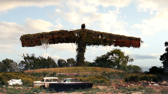 The Angel Of The North