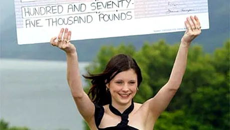 Milioanele castigate la loterie au aruncat-o in patima drogurilor