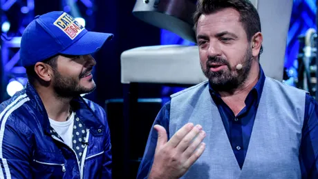 Apariţie surpriză: Liviu Vârciu, în Bootcamp la „X Factor”