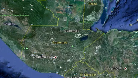 Guatemala, afectată de o imensă pană de curent