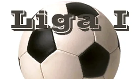 Rezultatele, clasamentul si programul etapei viitoare din Liga I