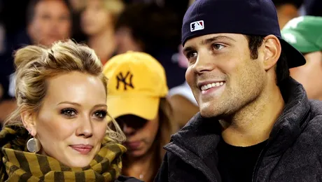 Hillary Duff s-a maritat