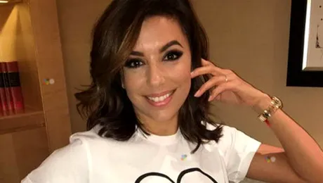 Pentru a treia oară în viaţă, Eva Longoria se pregăteşte de nuntă
