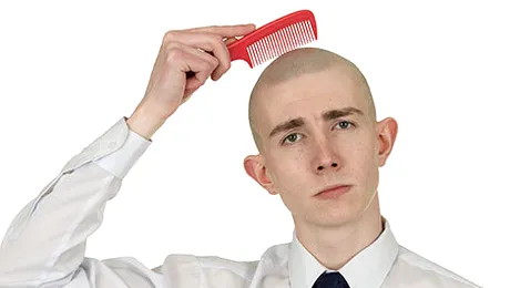 A apărut un nou remediu împotriva chelirii