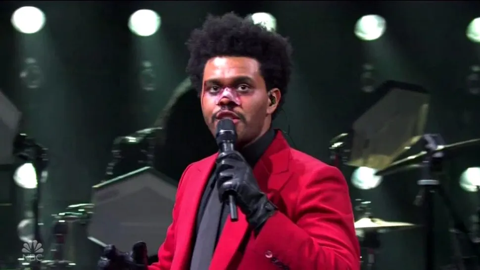 The Weeknd: Noul clip al artistului ar putea provoca crize de epilepsie