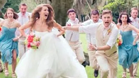 Cum faci o fotografie de nuntă care va deveni celebră