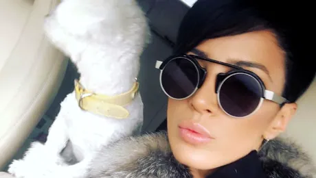 A făcut totul public! Adelina Pestriţu, confesiune despre relaţia cu Speak: „Dragul meu, hai să îţi explic cum stă treaba cu femeile”