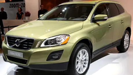 Volvo aduce un nou SUV in Romania: modelul XC60