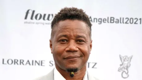 Actorul Cuba Gooding Jr. a pledat vinovat la acuzația de atingeri nepotrivite