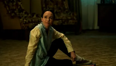 Elliot Page, lăudat pentru prima poză fără tricou de când este transgender