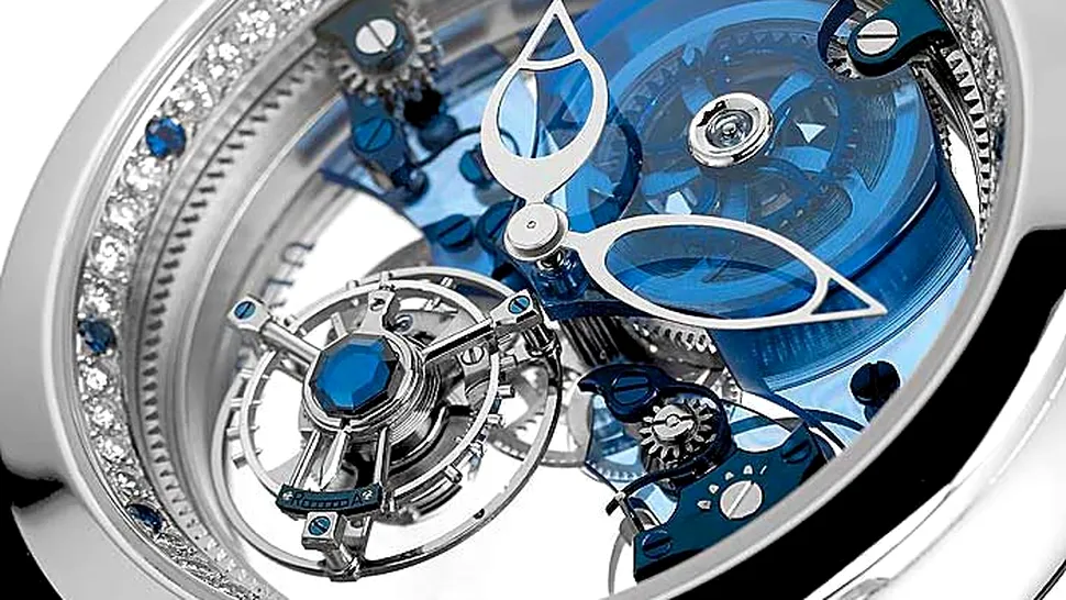 Top 20: Cele mai scumpe ceasuri din lume (Partea I)