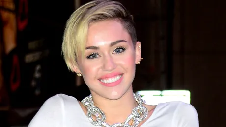 Miley Cyrus va fi prezentă la Amsterdam, la premiile MTV EMA