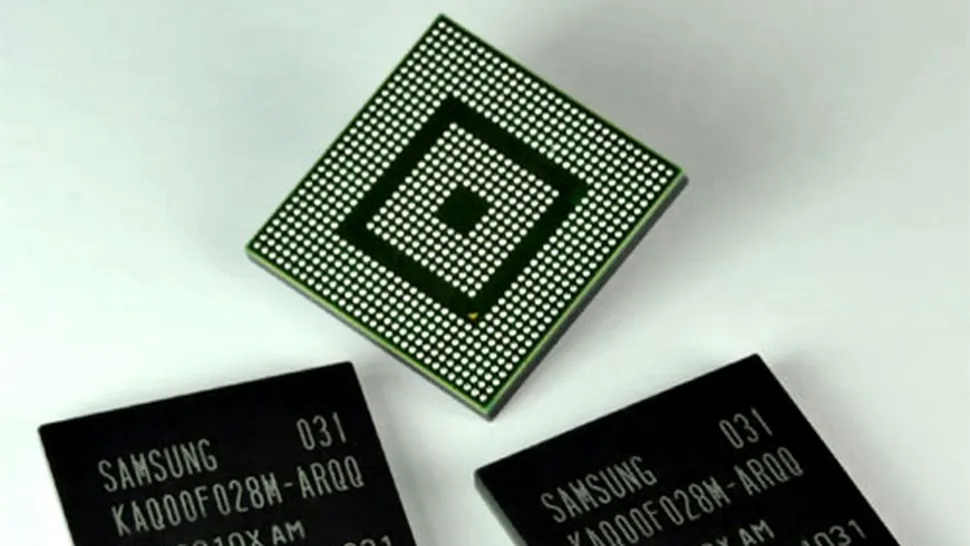 Samsung prezinta primul procesor dual-core de 1 GHz, pentru telefonia mobila
