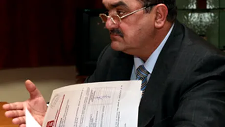 Mitrea o ia pe urmele lui Pacuraru