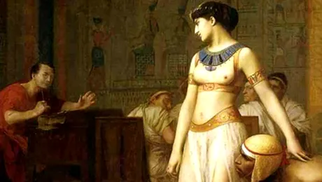 7 lucruri despre Cleopatra – misterioasa regină a Egiptului