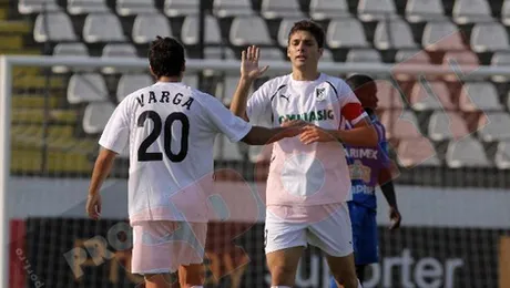 Sportul Studentesc a obtinut prima victorie de la revenirea in Liga I