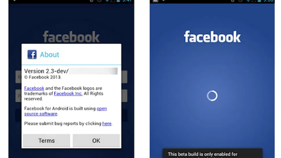 Facebook Home - noua interfață pentru smartphone-uri cu sistem Android