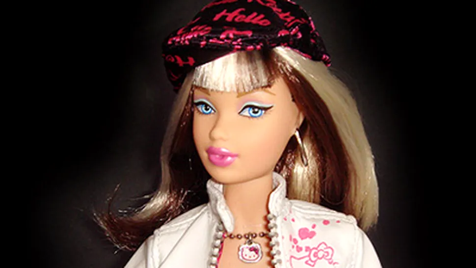 Cele mai bizare sosii ale papusii Barbie (Poze)
