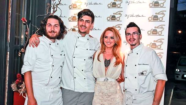 Concurenti Masterchef