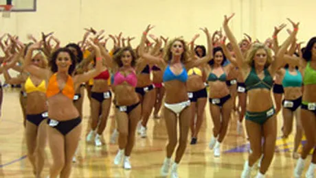 Lakers cauta majorete pentru urmatorul sezon NBA (Galerie Foto!)