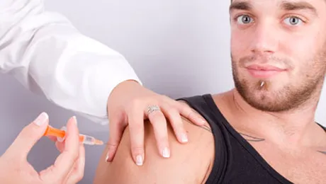 Contraceptiv masculin sub forma de injectii