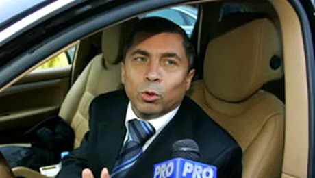 Turcu s-a razgandit: „Sunt in continuare actionar la Dinamo”