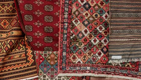 Cum să alegeți covorul ieftin perfect