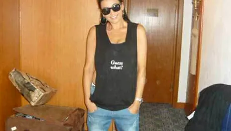 Claudia Patrascu catre divele din showbiz: „M-am intors, catelelor!”