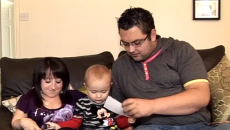 Cea mai mica mama din Europa vine, astazi, la „Happy Hour”