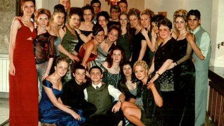 Iată cum arăta Ioana Maria Moldovan acum 10 ani!