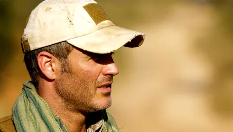 Joel Lambert, “vânat” prin Bucureşti