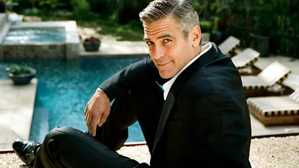 Nimeni nu-l credea în stare de aşa ceva! Ce a făcut George Clooney